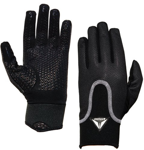 ATTONO Winter Golfhandschuhe Golf Winter Handschuhe Damen Herren Jugendliche - Größe: 9