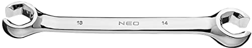 Chiave doppia ad anello aperto 13 x 14 mm NEO 09-149