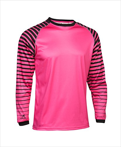 Asioka 157/17 Maillot de Gardien de But à Manches Longues Mixte
