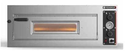 Four à Pizza Pizza Pizzeria électrique 400 volts 6 RS0949