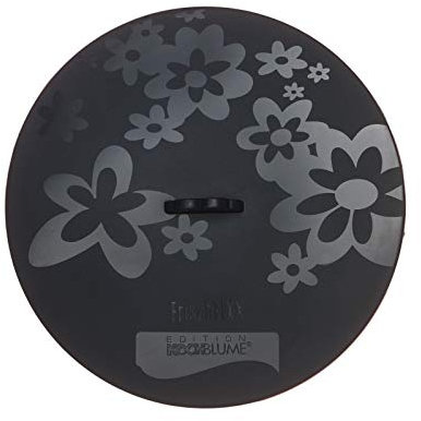 Kochblume| FrischFIXX 13 cm Anthrazit