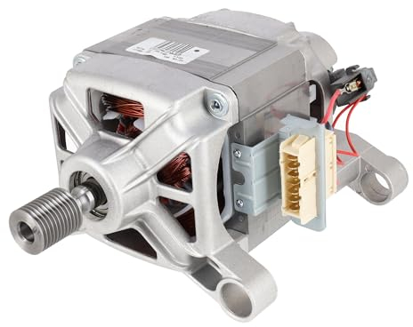 sparefixd Motor para lavadora Candy 41042385.