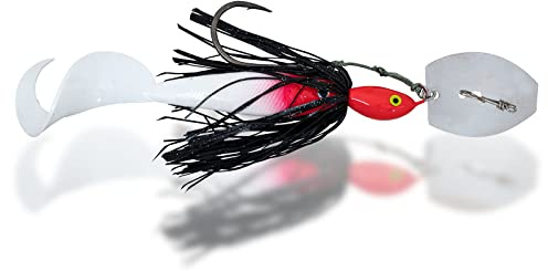 Black Cat Chatter 30g, Farbe:Red Head