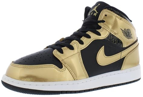 Jordan Air 1 Mid SE (GS) DR6967-071 (Numeric_36)