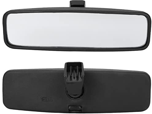 Interior Rear View Mirror, 814842 Rearview Mirror for Toyota Aygo for Citroen for for Peugeot 107 for Citroen C1