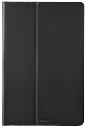 Hama 00222029 Schutzhülle für Tablet 31,5 cm (12,4 Zoll), Folio Kartenfach, Schwarz