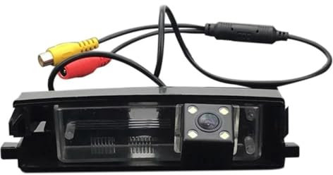 Webcam recul Voiture Caméra Recul Voiture pour Toyota pour Vitz Xp90 NCP13 NCP91 2005–2008 Caméra de Recul