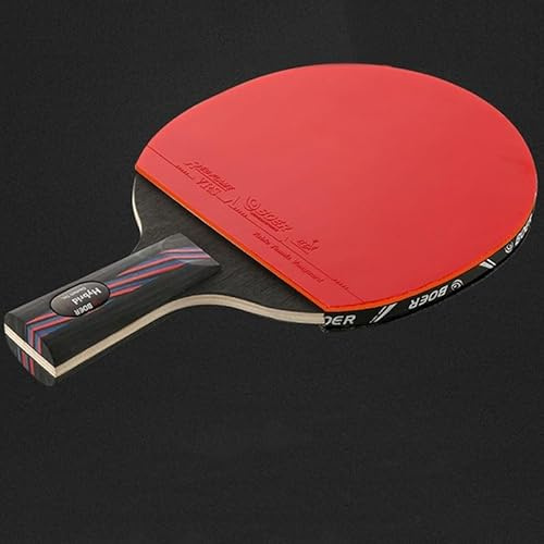 Boer Carbon King 9,8 Tischtennisschläger für professionelles Training und Match Play Tischtennisschläger