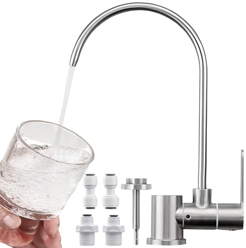 Grifo Osmosis Abatible Agua Fría Individual Grifo Osmosis inversa 1 Vía
