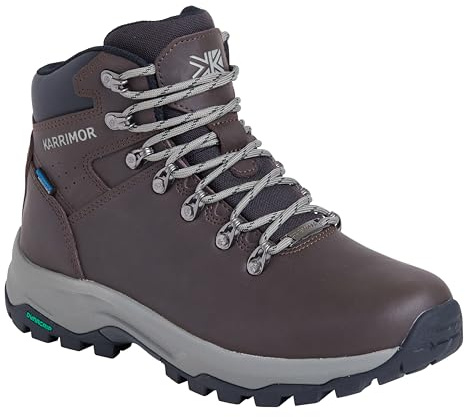 Karrimor Mendip 3 CH NB Ladies weathertite waterproof Womens leather walking boot