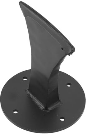 Aoresac Splitter per Accendere Legna da Ardere per Manuale, Splitter di Tronchi Manuali, Splitter di Tronchi a Cuneo per Stufa in Legno di Piccolo Camino, con Acciaio, Materiale in