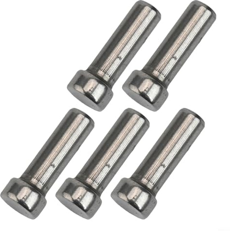 TONIXY 5 Stück Verbindungsstift 1619P04839 Ersatz für Bosch für GSA 1100 E / für PSA 700 E / für PSA 900 E / für PSA 7100 E Säbelsäge