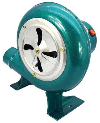 Extracteur d'air, souffleur électrique de Forge, souffleur centrifuge 220 V pour Barbecue, souffleur d'air Commercial, souffleur de Maison Gonflable d'extérieur, équipement de Chauffage pour