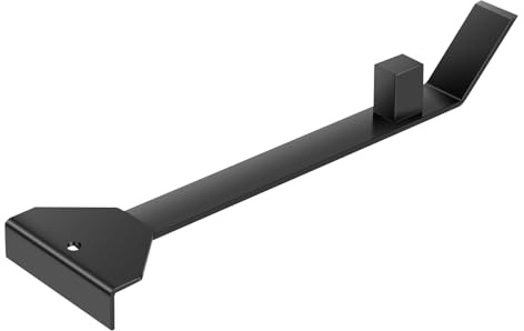 Barra de tracción para colocar el suelo, herramienta de colocación y elevación para cuchillas – prensatelas ergonómicas para laminado y paneles – para garaje dormitorio, salón, uso doméstico e