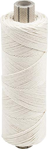 Gütermann / KnorrPrandell 2552001 - Kettgarn Rolle 185m natur