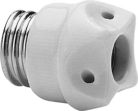 Siemens – Tapon filettato D03 100 A M30 X 2 porcellana