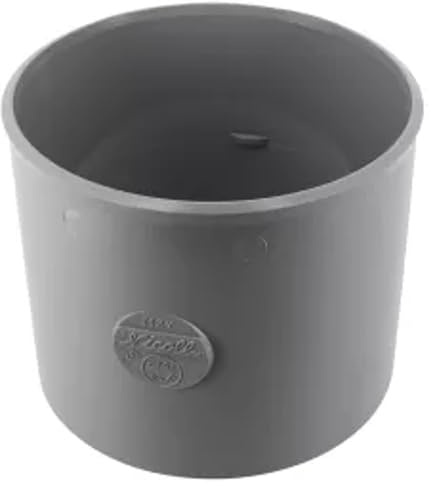 manchon pvc - femelle / femelle - diamètre 140 mm - nicoll m2y