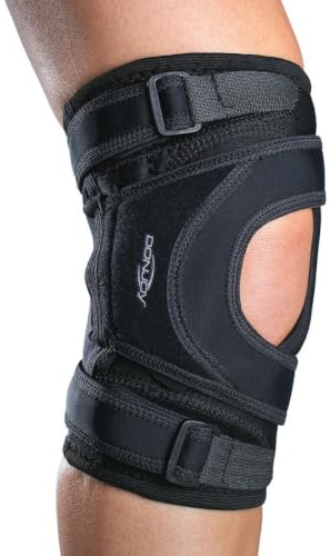 Donjoy - Rodillera TRU-PULL LITE - Grande