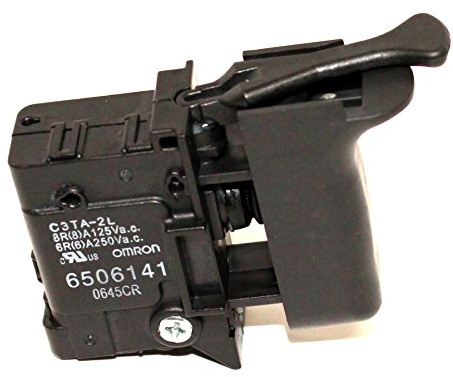 Makita 650614-1 Schalter für Modell FS2700 Dreh und Schlagbohrmaschine