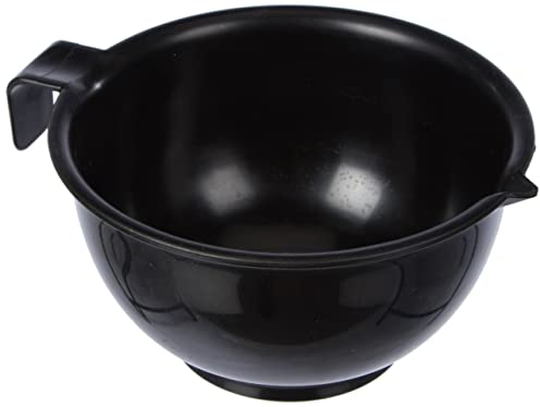 Efalock Professional Färbeschale, schwarz klein, ( 1 Stück)