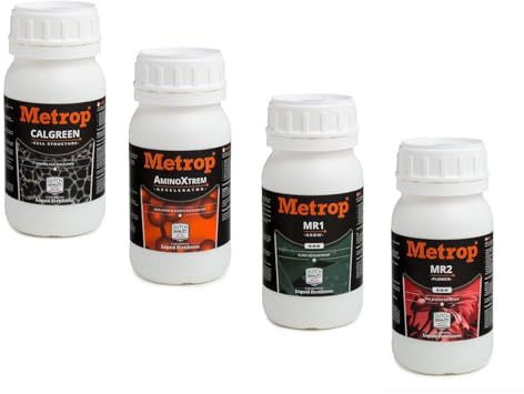 Pack engrais METROP 250ml
