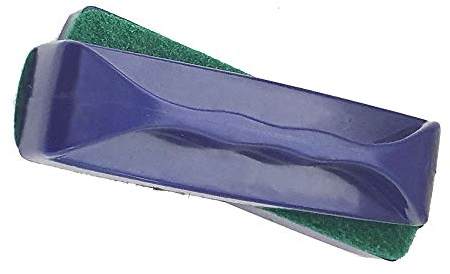 Scheibenmagnet,Aquarium-Glasreiniger f.Glasdicke4-6mm,Algenmagnet,Schaber,Bürste