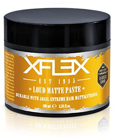 Xflex Loud Matte Paste 100ml