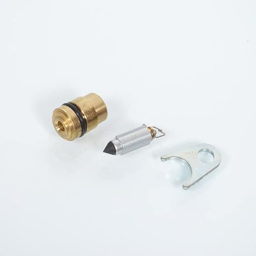 Pointeau et siège 2.8 de carburateur Mikuni compatible avec moto Yamaha 125 TDR 1993 à 2002 2MA-14107-28-00 / TM28