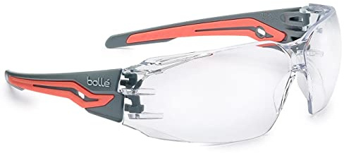 bollé Unisex Silex+ Small Schutzbrille