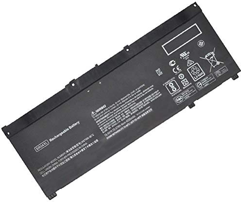 XITAIAN 15.4V 70.07Wh 4550mAh SR04XL Ersatz Laptop Akku für HP 15-CE015DX Series 917678-1B1 917724-855 TPN-Q193