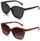 FANTESI 2 Pairs Cat Eye Sunglasses for Women, Ladies Polarized UV400 Protection Sunglasses Eyewear