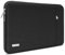 TECOOL Laptoptasche 16 Zoll Laptop Hülle für MacBook Pro 16 M4/M3/M2/M1(2024-2019) A3403 A3186 A2991 A2141,16 Lenovo Thinkbook Ideapad Dell HP ASUS wasserdichte Notebooktasche Schutzhülle,Schwarz
