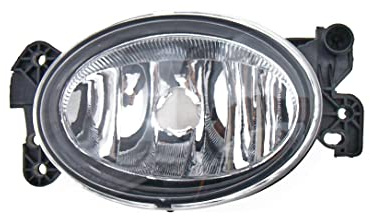 EDA PREMIUM auto Stoßstange, Spot, NEBELSCHEINWERFER Links passend für MERCEDES BENZ E W211 2006-2009