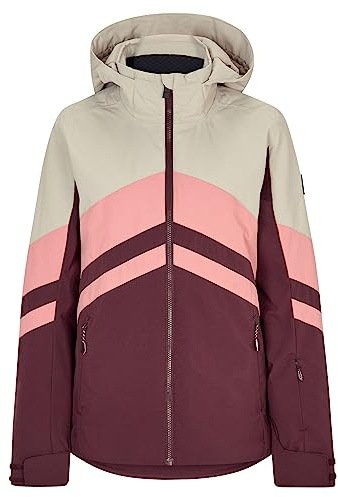 Ziener Damen Telia Ski-Jacke/Winter-Jacke | warm, atmungsaktiv, wasserdicht (1er Pack)