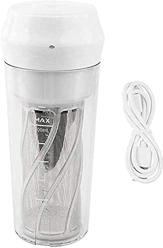 Máquinas exprimidoras, exprimidor eléctrico, pequeña Taza de Jugo portátil, exprimidor eléctrico doméstico, máquina automática de Jugo, exprimidor de Naranja eléctrico