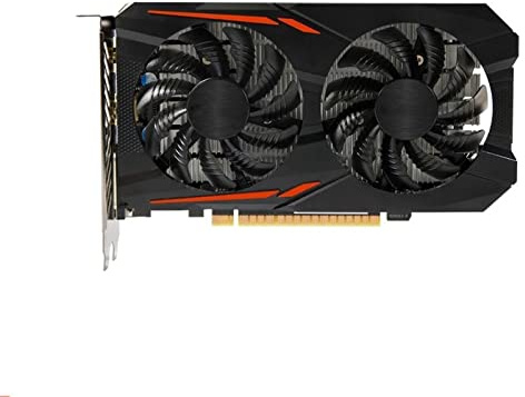 Taygate Scheda Grafica da Gioco Carta Grafica GTX 960 4 GB 1050 Ti 750 Ti 2GB 4 GB 1660 3 GB 1060 Schede Video GPU. (Color : GA-GTX 1050Ti-4GB)