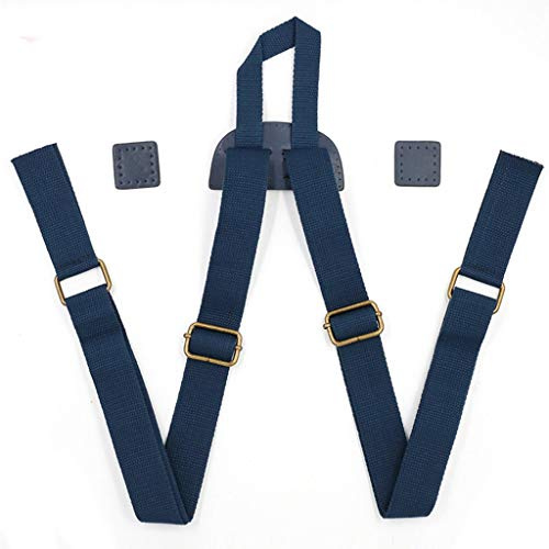 Kobeleen Adjustable Backpack Bag Shoulder Belts Straps DIY Replacement Rucksack Strap