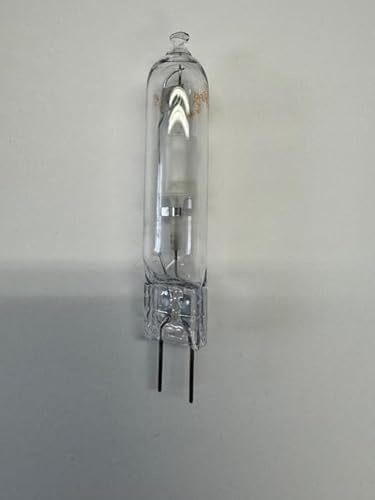 GE 12 Pieces 67698 CMH70/TC/UVC/U/830/G8.5 Plus Same as 92585 43274 70 Watt 3000K T4.5 Bulb G8.5 Base ConstantColor CMH Bulb