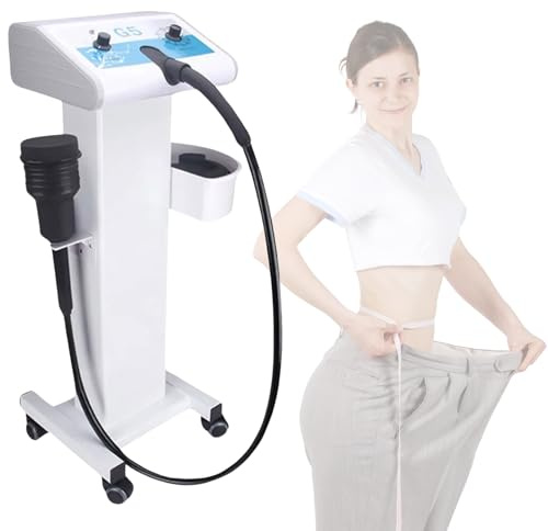 HTYSCUL Elektrisches G5 5-in-1 Taillen-Körperformungs-Massagegerät-Schlankheitsbehandlungen - Hochfrequenz-Körpermassage für Spa-Erholung und Gewichtsverlust