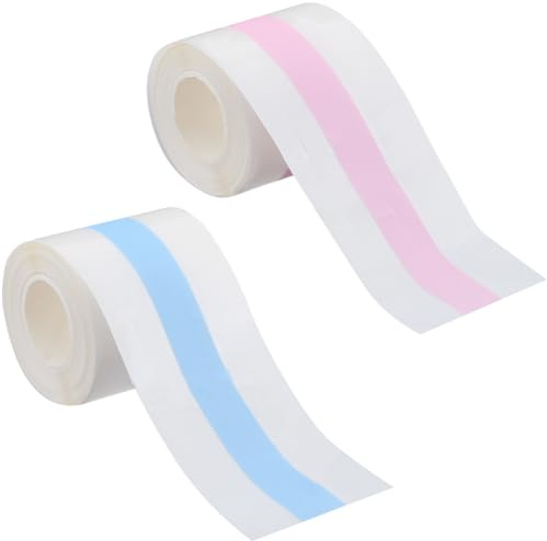 GORGECRAFT 10mX5cm Ruban de Lifting des Seins Kinésiologie Bandage d'exercice Musculaire Bob Push Lift Up Boobtape Soutien-Gorge Invisible Auto-Adhésif Bande de Corps Athlétique pour Levage des Seins