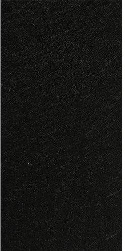 KANGQL Filzmatte für Kalligraphie, Schwarz, 50 x 70 cm, 60 x 80 cm, 60 x 120 cm, 80 x 120 cm, Schreibtischunterlage für Malerei, Kalligraphie, Praxis