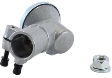 Gurtt Cabezal de Engranaje Angular para cortacésped, desbrozadora, Compatible con 324LX, 324LDX, 326LX, 525L y 525LST con Tubo de 24 mm.