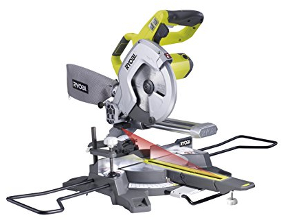 Troncatrice elettrica radiale RYOBI 1500W 216mm EMS216L