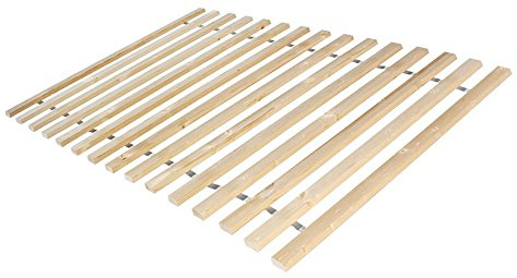 BEGA Lattenrost Rolllattenrost mit 13 Leisten 140 x 200