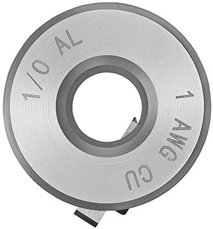 DEWALT DCE1511 Bushing 6 AWG THHN CU