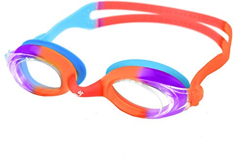 Soaked Kinder Schwimbrillen Sail Fusion Blau