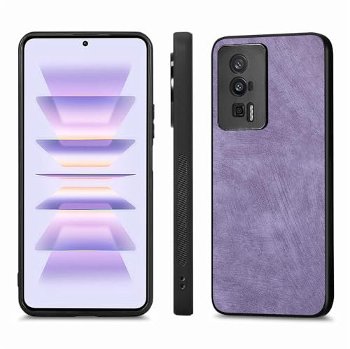 Rfvzubemok Compatible con Moto E40 Funda,Compatible con Motorola Moto E40 4G (PU+TPU) Funda para teléfono con protección de Lente Purple