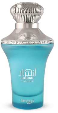 zimaya Anhaar Valley for Unisex Eau De Parfum, 100ml(3.4 oz)