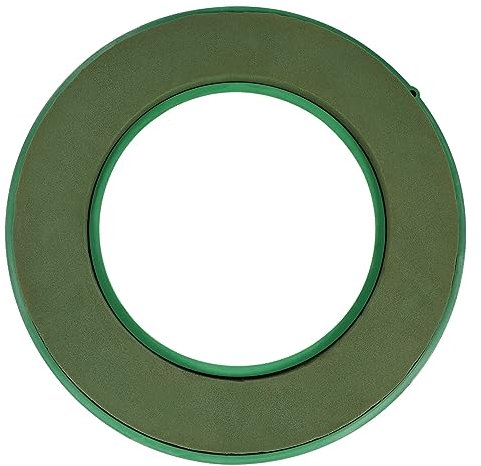 Mipcase Portafiori 30x30cm Con Inserto Per Fiori in Tazza Decorativo Per Auto Da Matrimonio