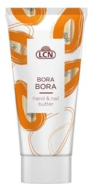 LCN Bora Bora Hand & Nail Butter, 30 ml mit Extrakten aus der Alge und Papaya